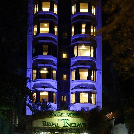 Hotel Regal Enclave Bombaj Zewnętrze zdjęcie