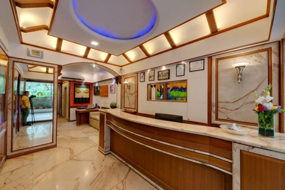 Hotel Regal Enclave Bombaj Zewnętrze zdjęcie