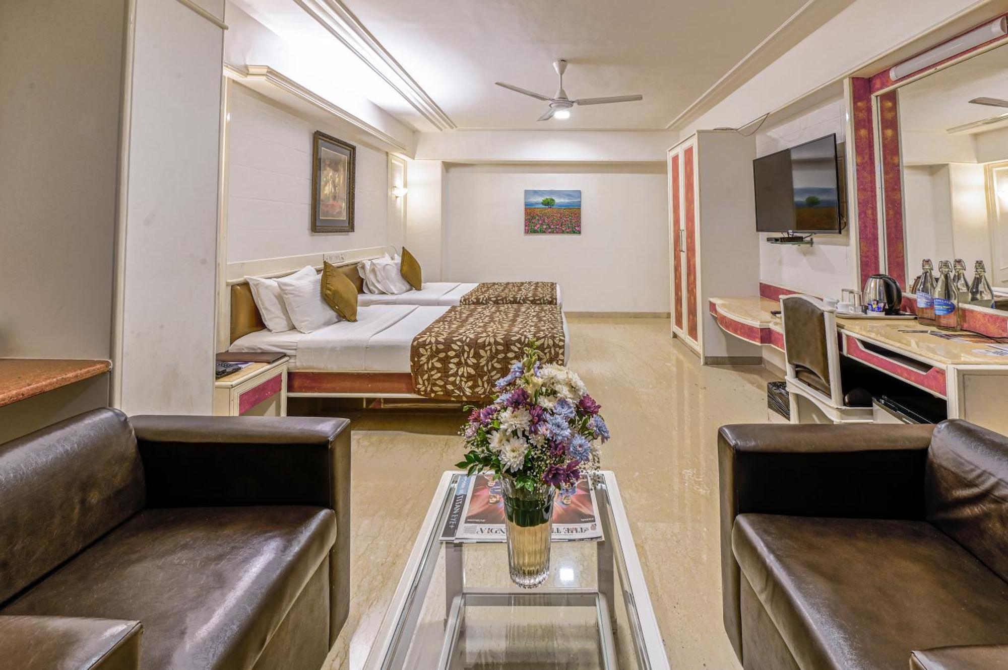 Hotel Regal Enclave Bombaj Zewnętrze zdjęcie