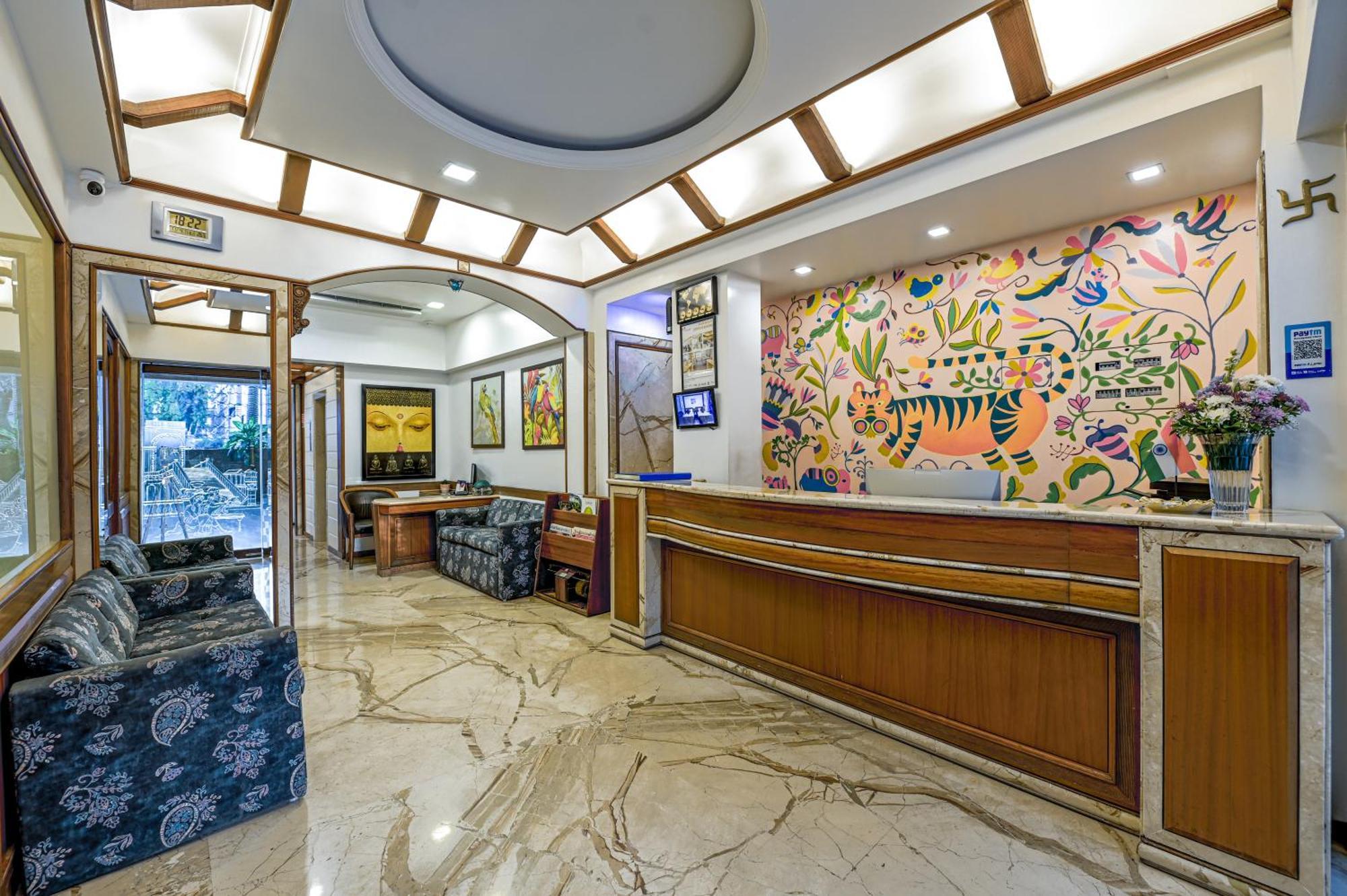 Hotel Regal Enclave Bombaj Zewnętrze zdjęcie