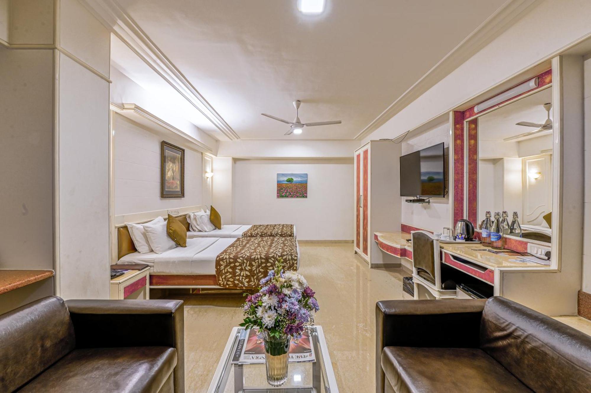 Hotel Regal Enclave Bombaj Zewnętrze zdjęcie