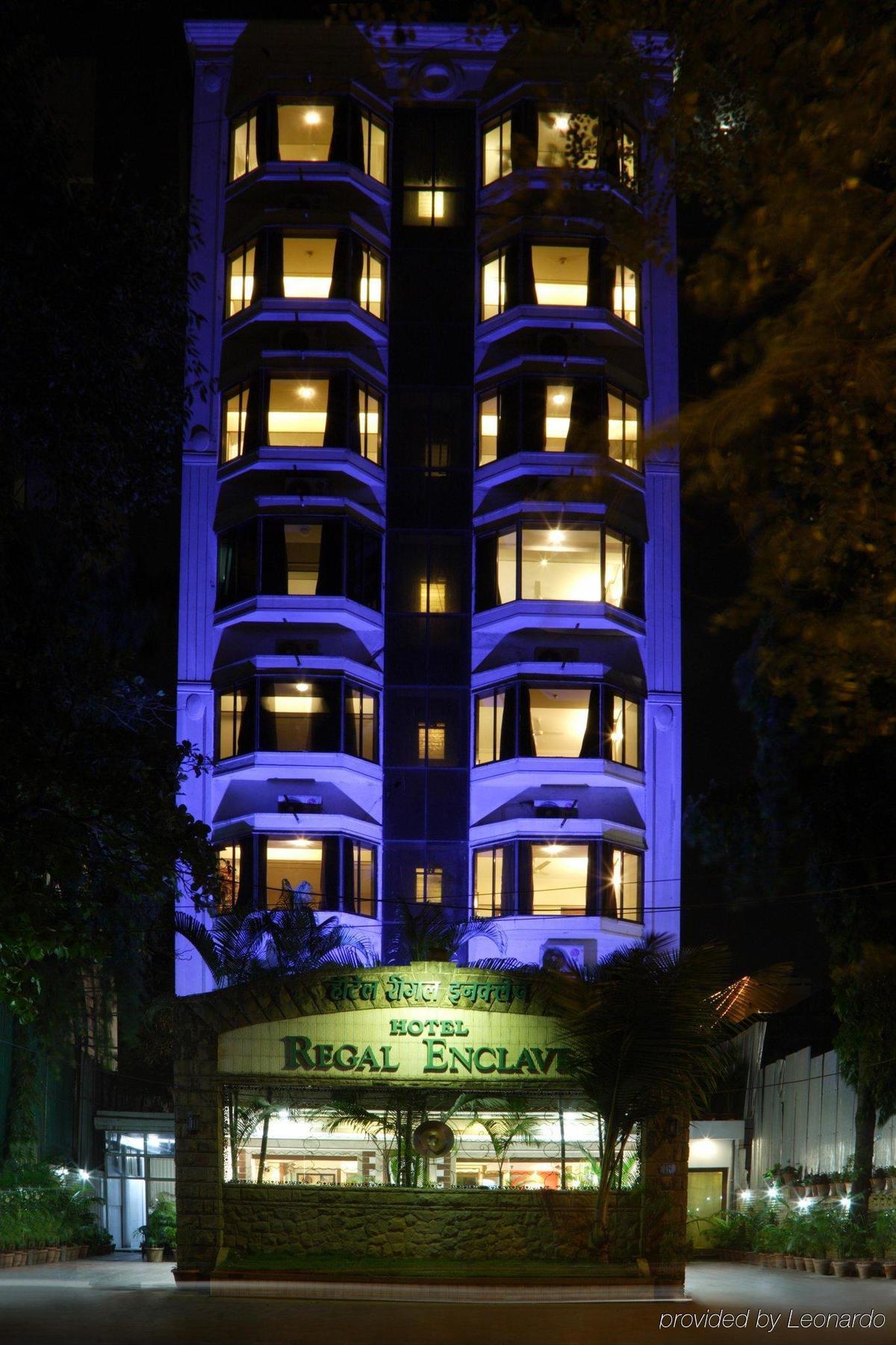 Hotel Regal Enclave Bombaj Zewnętrze zdjęcie