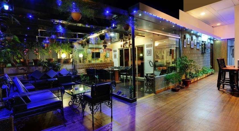 Hotel Regal Enclave Bombaj Restauracja zdjęcie